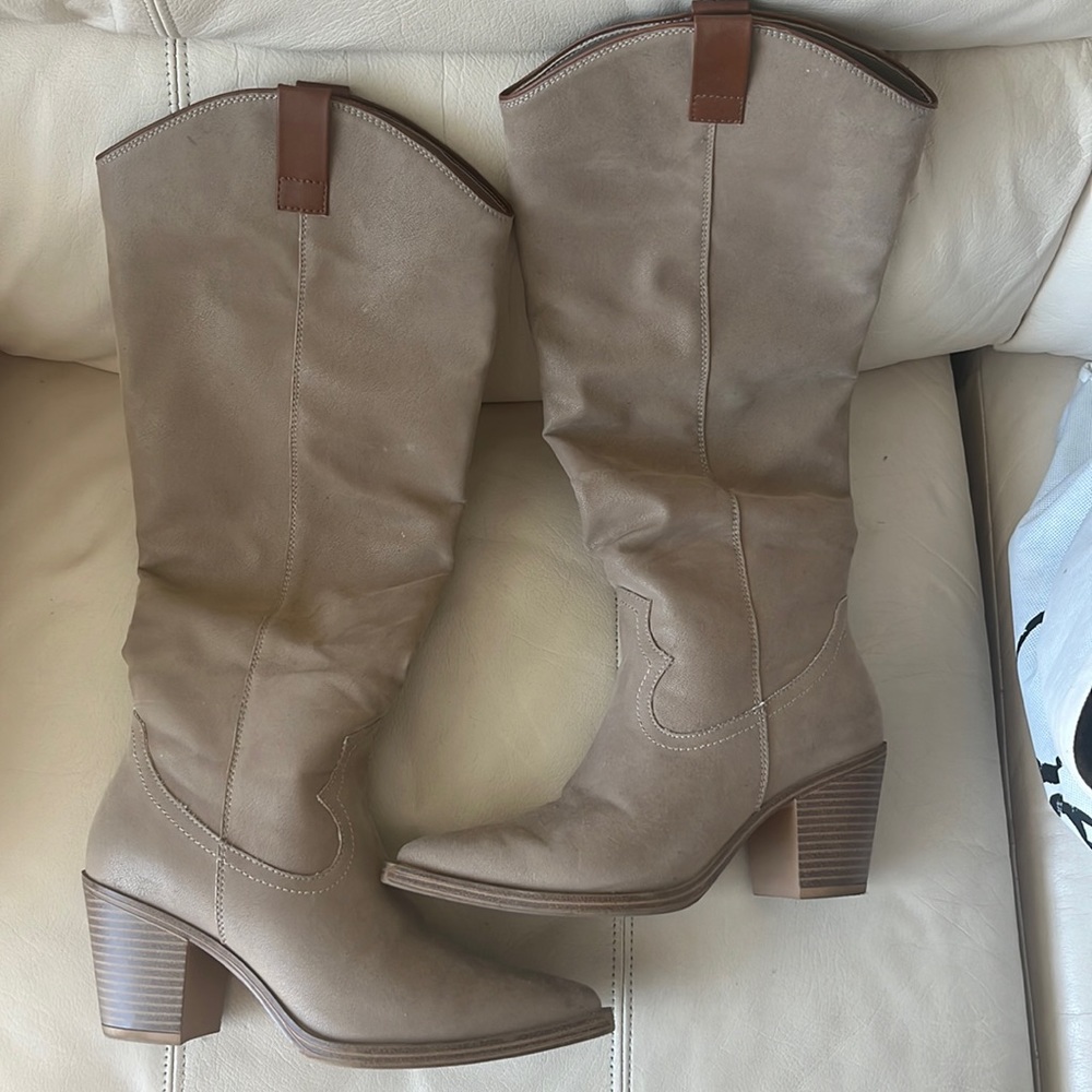 MIA Shoes Boots